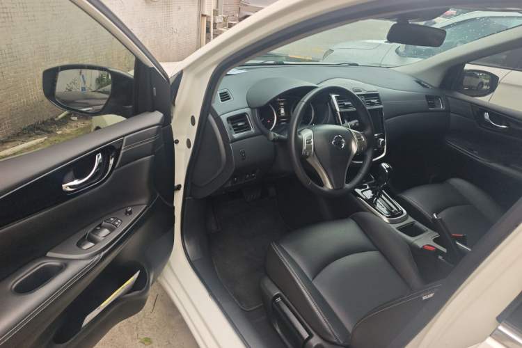 Used Nissan Tiida 2021 1.6L CVT Smart Drive Edition Driver Seat