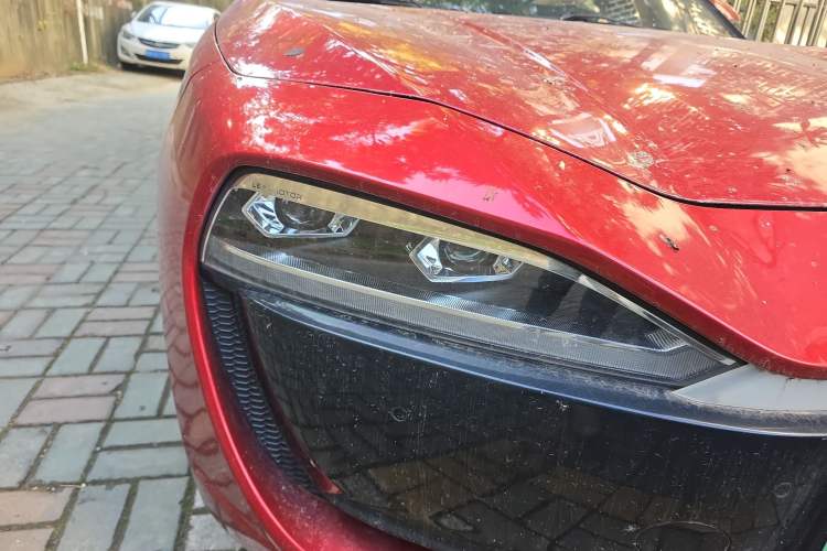 Used Leapmotor S01 2019 380 Pro Right Front Headlight