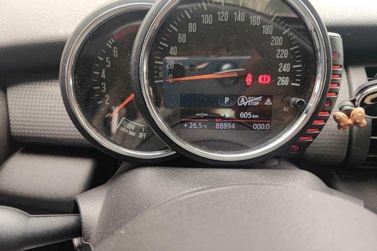 Used MINI 2016 1.5T COOPER Five-Door Edition