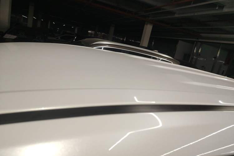 Used Toyota FRONTLANDER 2023 2.0L CVT Elite Edition
