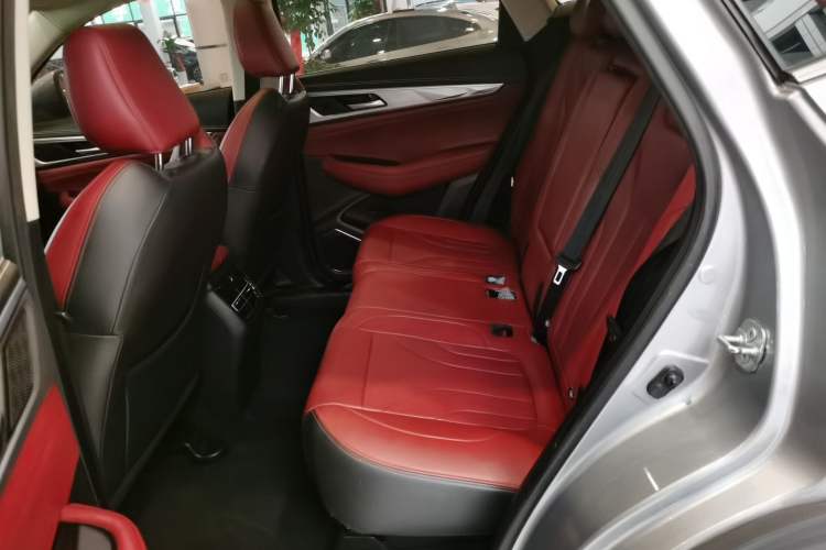 Used Changan CS85 COUPE 2021 2.0T Automatic Luxury Version