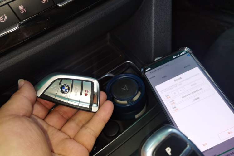 Used BMW 4 Series 2017 425i Gran Coupe Leading Model with M Sport Package Interior 1