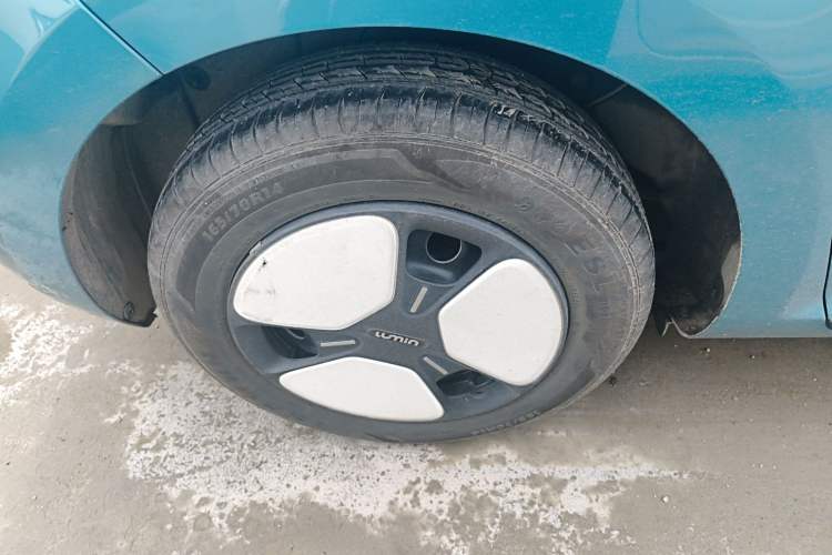 Used CHANGAN NEVO Lumin 2022 210km Sweet Edition