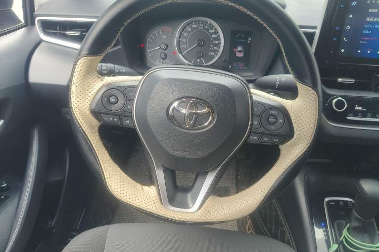 Used Toyota Levin 2021 185T CVT Luxury Edition