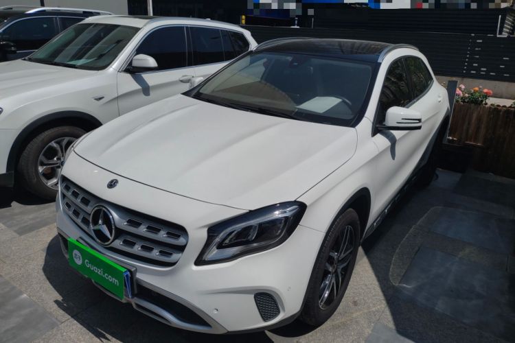 Used Mercedes-Benz GLA 2017 GLA 200 Fashion Model