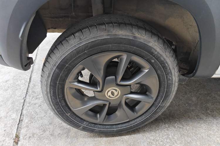 Used Dongfeng NAMMI EX1 2022 PRO Yuecheng Model