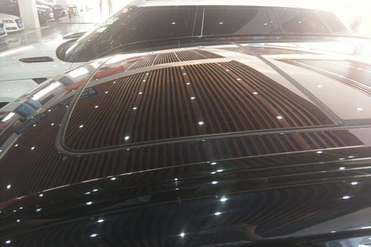 Used BMW X3 2022 xDrive30i Luxury Model M Night Sky Package