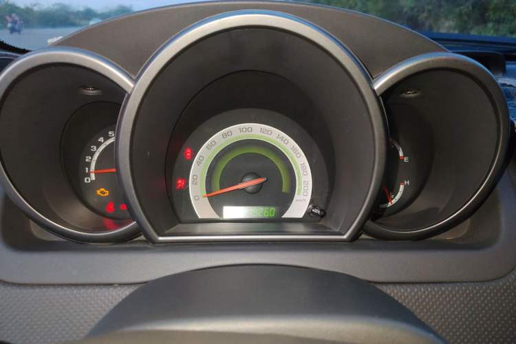 Used Chevrolet Lova 2010 1.4 MT Fengdu Version