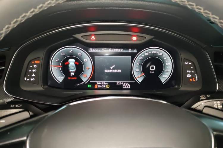 Used Audi A6L 2022 45 TFSI Prestige Dynamic Edition
