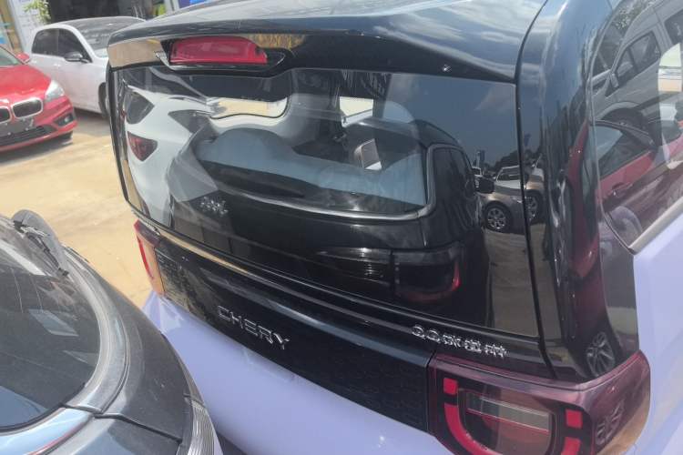 Used Chery New Energy QQ Ice Cream 2025 155km Sundae Edition
