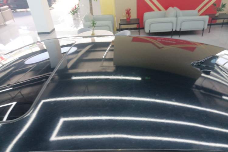 Used Hyundai Elantra 2023 1.5L CVT LUX Prestige Edition Roof