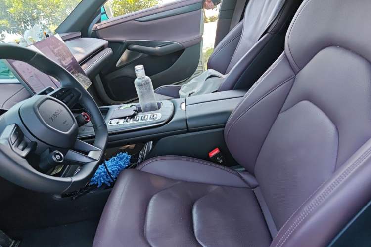 Used Xiaomi Auto SU7 2024 Rear-Drive Ultra-Long Range Advanced Pro-Level Intelligent Driving Version