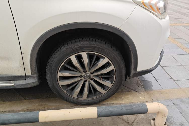 Used GAC Trumpchi GS4 2017 235T Automatic Two-Wheel Drive Elite Edition
