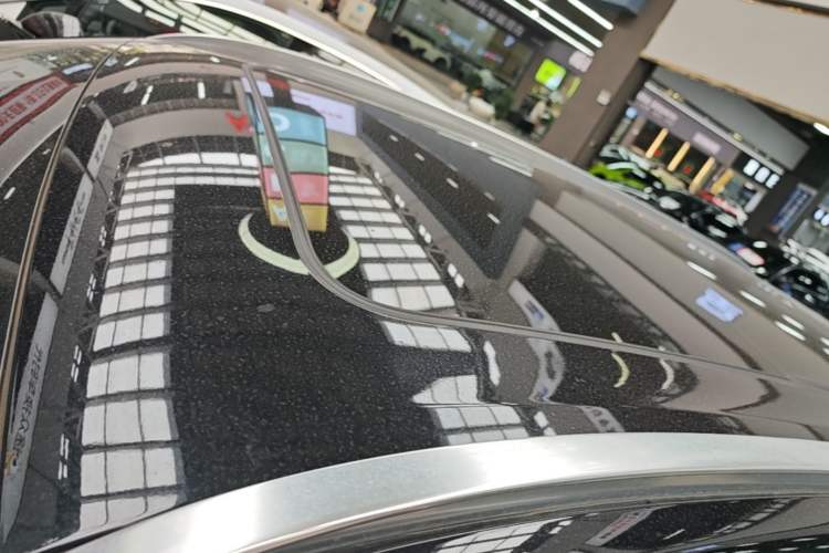 Used Li Auto ONE 2020 Extended-Range 6-Seater Version