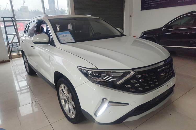 Used Jetta VS7 2022 280TSI Automatic Trend Edition Front Right 45 Deg