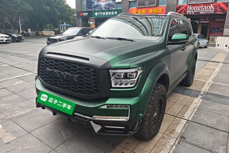 Used Tank 500 New Energy 2023 Hi4-T