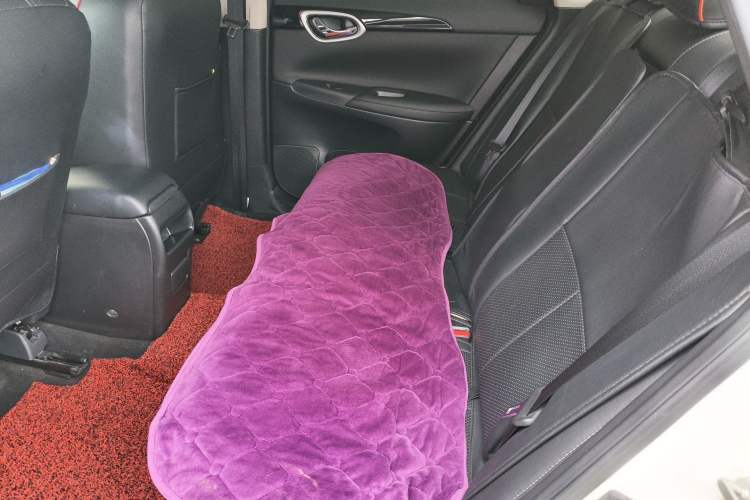 Used Nissan Sylphy 2019 1.6XV CVT Smart Connect Luxury Edition China VI Standard
