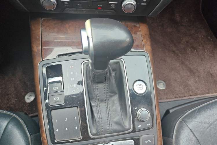 Used Audi A6L 2015 30 FSI Millionth Anniversary Comfort Model