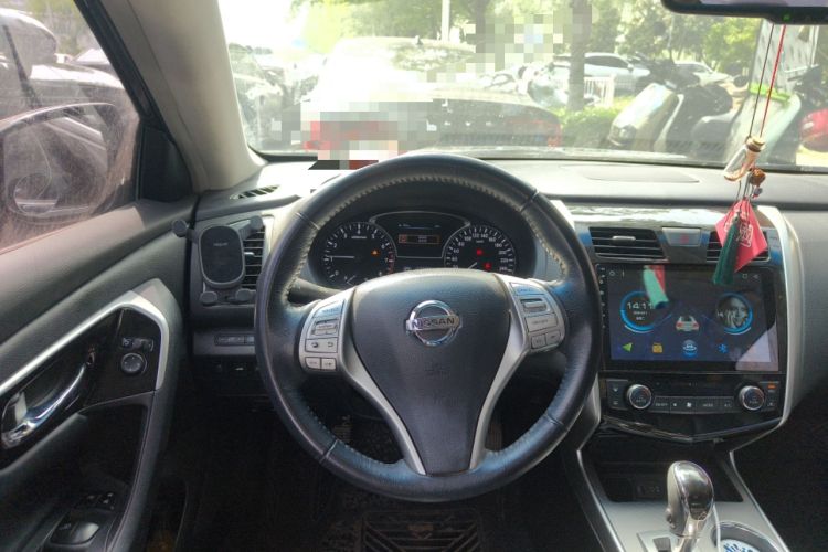 Used Nissan Teana 2018 2.0L XL Smart Upgrade Edition Steering Wheel