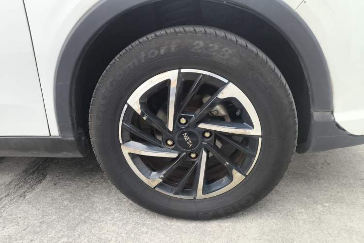 Used NETA V 2021 Standard Range Entertainment Version – Upgraded Model
