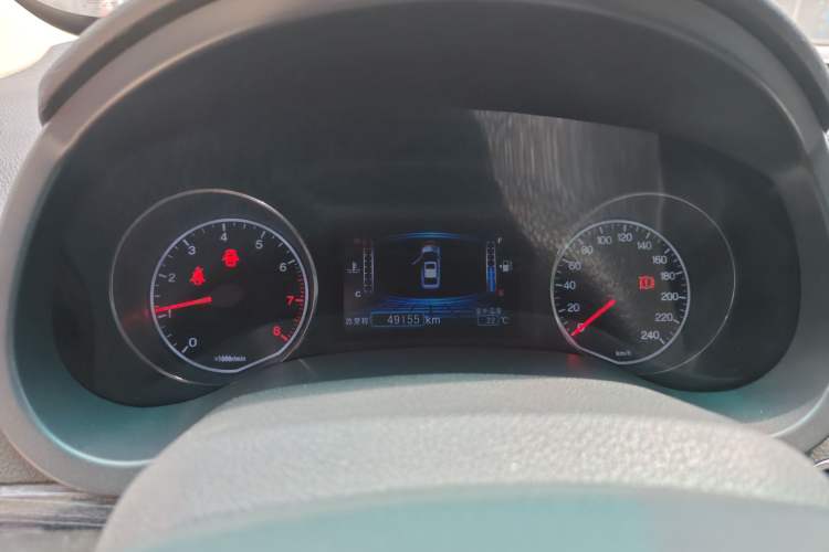 Used BYD Surui 2015 1.5L Manual Luxury Model