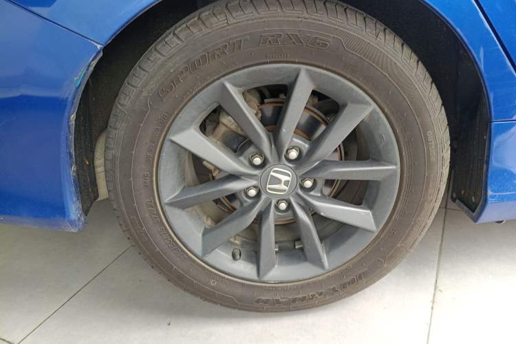 Used Honda Civic 2019 220TURBO CVT Dynamic Edition China VI