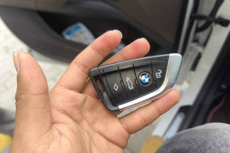 Used BMW X3 2022 xDrive25i M Sport Package