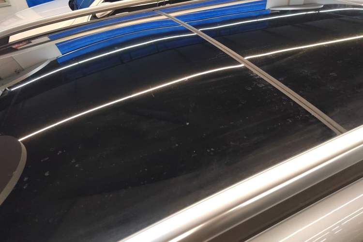 Used Mercedes-Benz EQB 2023 Facelift EQB 260 Roof