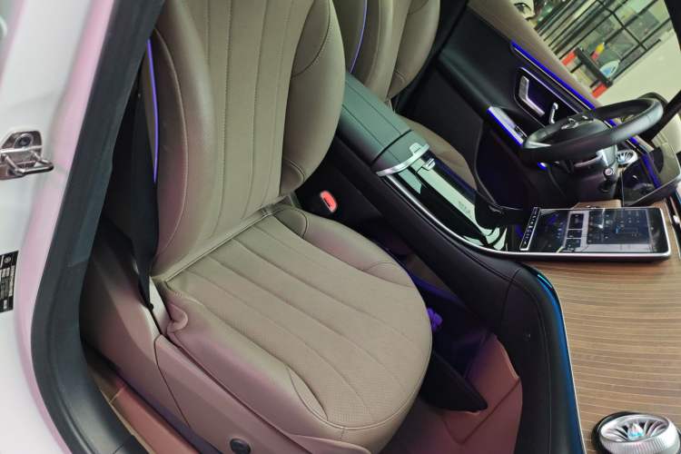 Used Mercedes-Benz EQE SUV 2023 350 4MATIC Luxury Edition