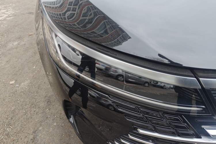 Used BYD Destroyer 05 2022 DM-i 55KM Prestige Model
