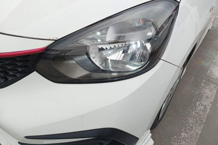 Used Honda Fit 2021 1.5L CVT Trend Edition