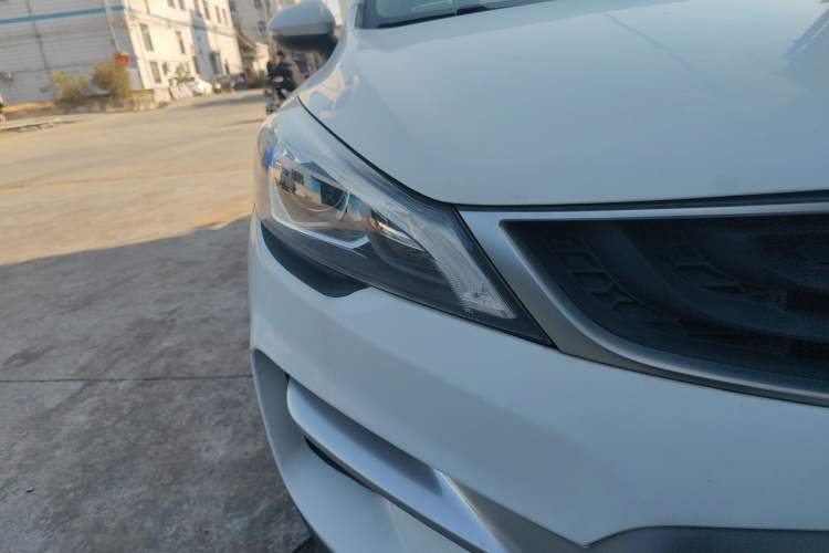 Used Geely Auto Emgrand GS 2016 Sports Edition 1.8L Manual LingShang Model
