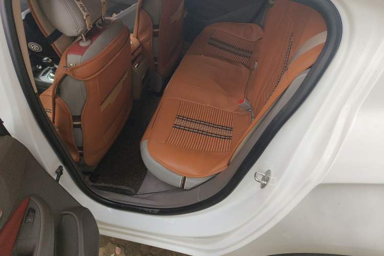 Used Chevrolet Cruze 2016 1.5L Automatic Stylish Sunroof Version
