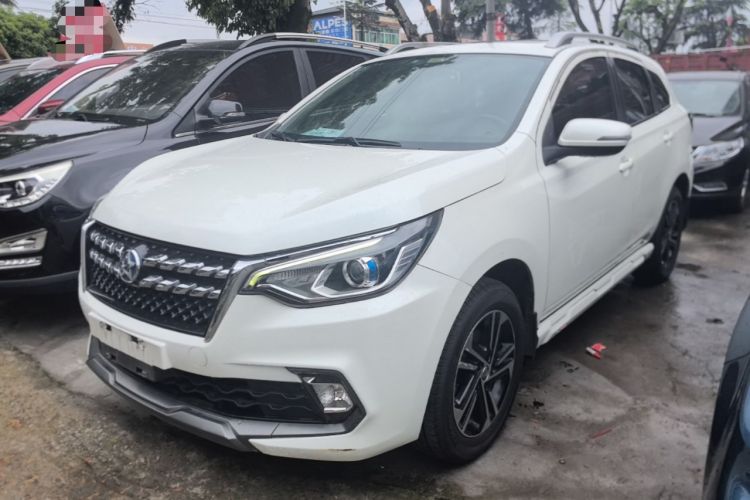Used Venucia T70 2019 2.0L CVT Enjoy Edition China V Standard