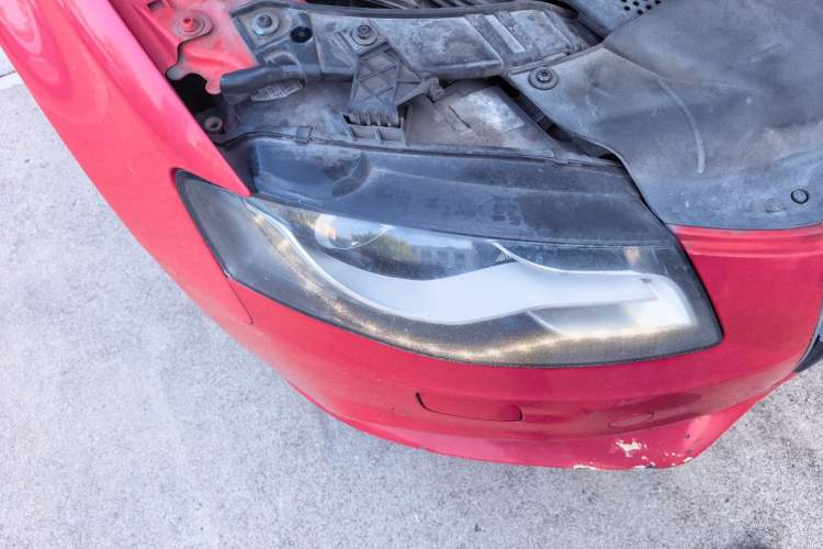 Used Audi A4L 2012 2.0 TFSI automatic Comfort trim level