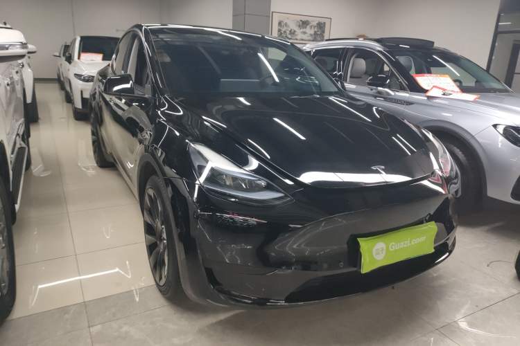 Used Tesla Model Y 2022 Revised Version Rear-Wheel Drive