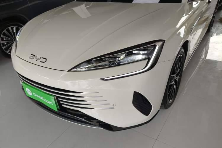 Used BYD Seal 07 DM-i 2025 DM-i 1.5L 125km Luxury Model Left Front Headlight