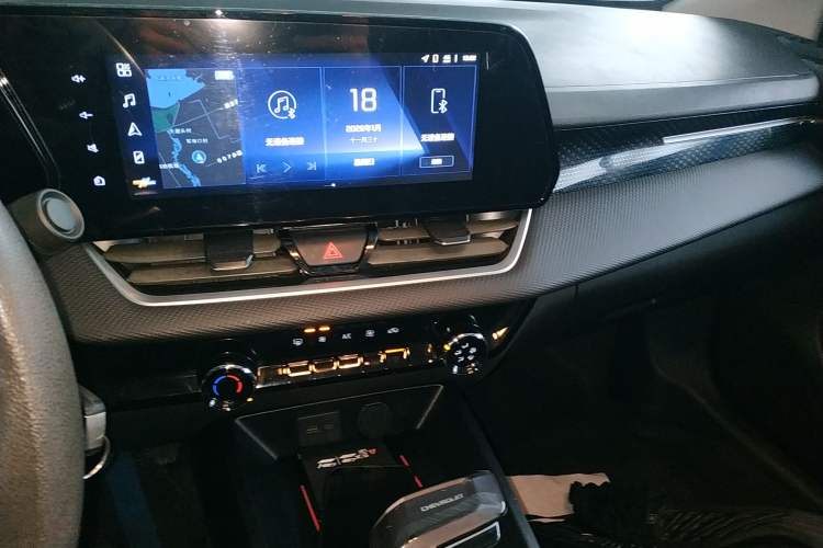 Used Chevrolet Monza 2023 1.5L Dual-Clutch Enjoyment Edition
