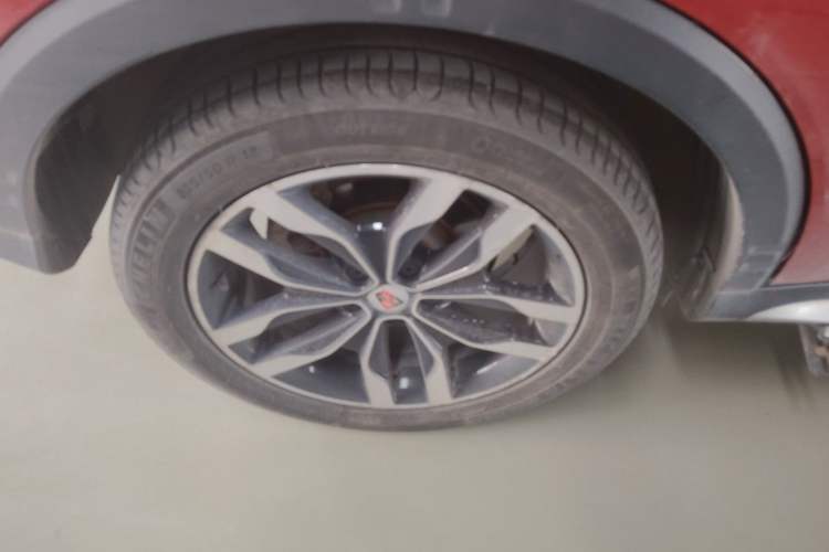 Used Roewe RX5 2016 30T Four-Wheel Drive Automatic Internet Smart Luxury Edition