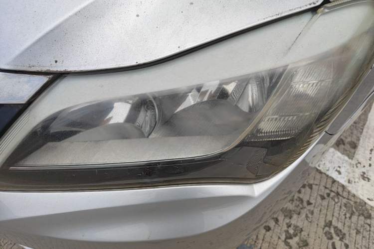 Used BYD F3 2015 Energy-Efficient Model 1.5L Manual Comfort Edition
