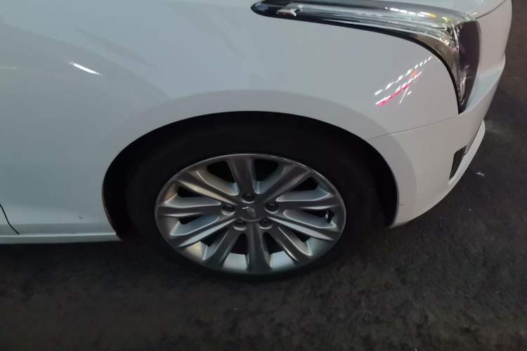 Used Cadillac ATS-L 2017 28T Fashion Edition
