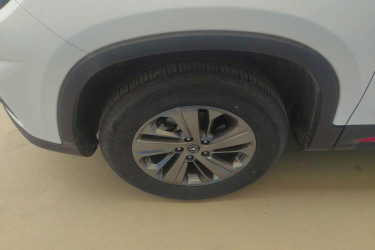 Used CHANGAN CS75 2021 Honor Million Edition 280T DCT Luxury Model
