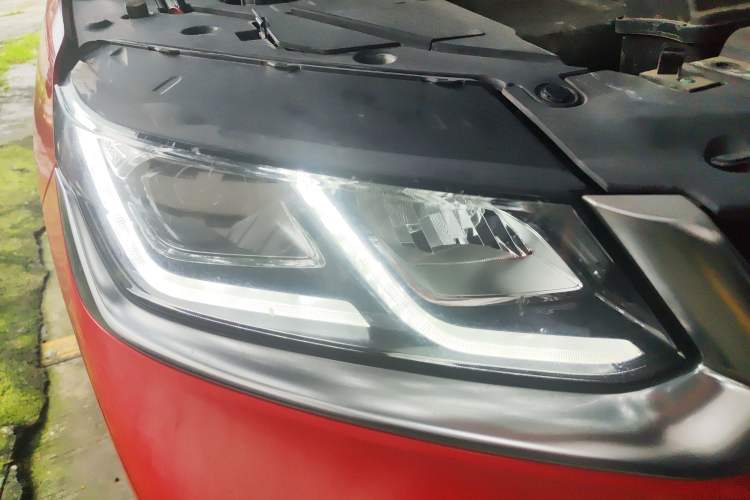 Used Geely Auto Coolray 2019 Sport Model 260T DCT Battle China V Standard