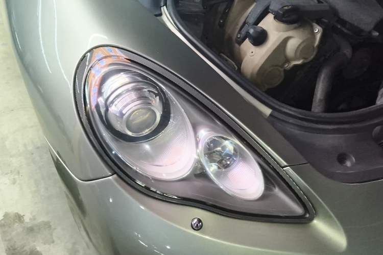 Used Porsche Panamera 2010 Panamera 3.6L Right Front Headlight