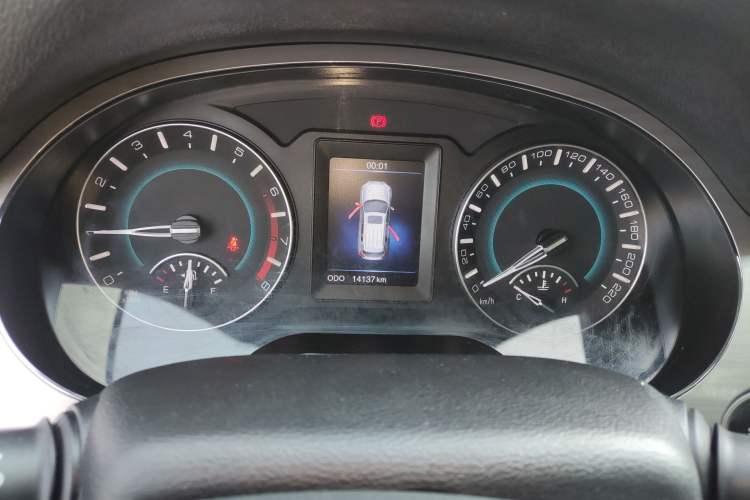 Used Haval H2 2014 1.5T Manual Two-Wheel Drive Elite Edition