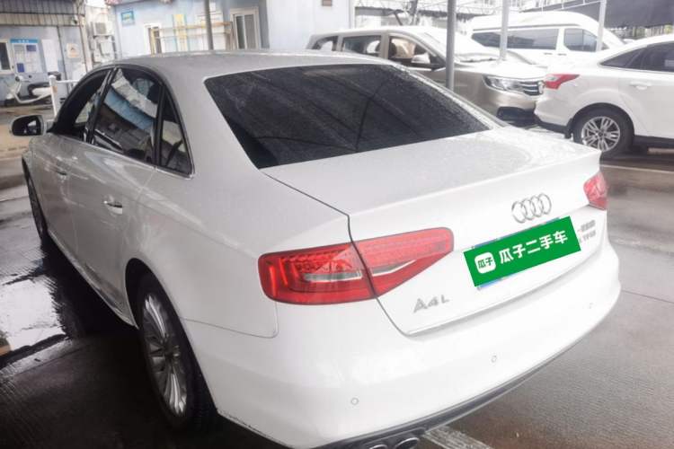 Used Audi A4L 2016 35 TFSI Collection Edition S line Comfort Model