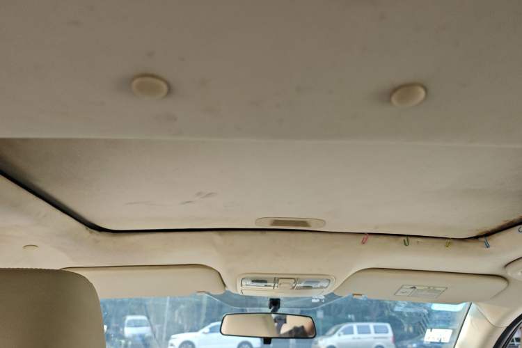 Used Changan Alsvin V7 2015 1.6L Manual Enjoyment Model China V Standard