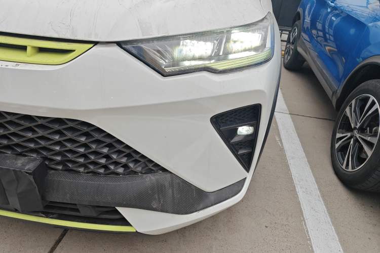 Used Haval H6S 2022 2.0T Two-Wheel Drive ZhiRun Version