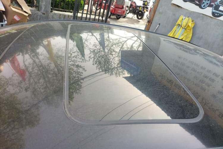 Used Geely Auto Emgrand 2018 1.5L Manual Upward Connect Edition Roof