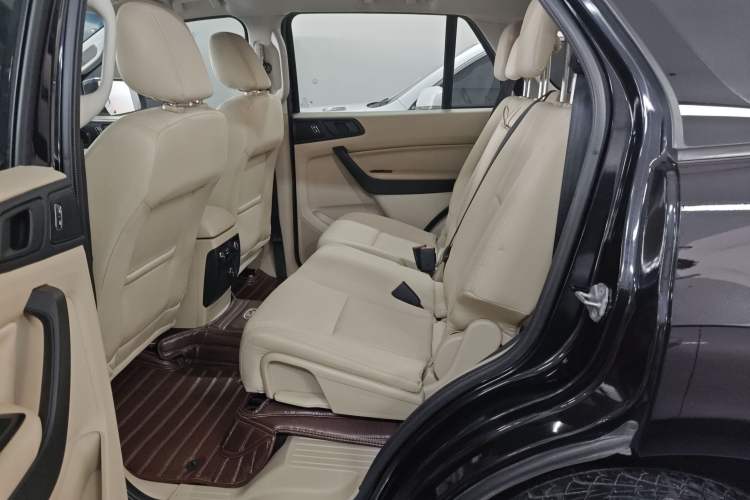 Used Ford Everest 2020 2.3T Gasoline Automatic 4x4 Elite Edition 5 Seats
